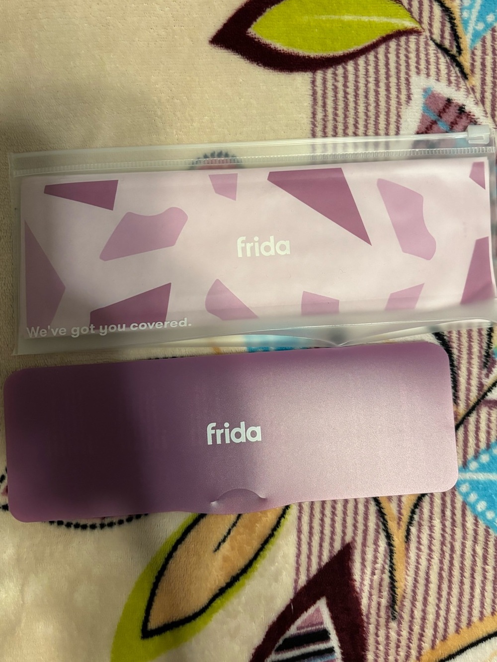 The Frida Mom C-Section Silicone Scar Patches
